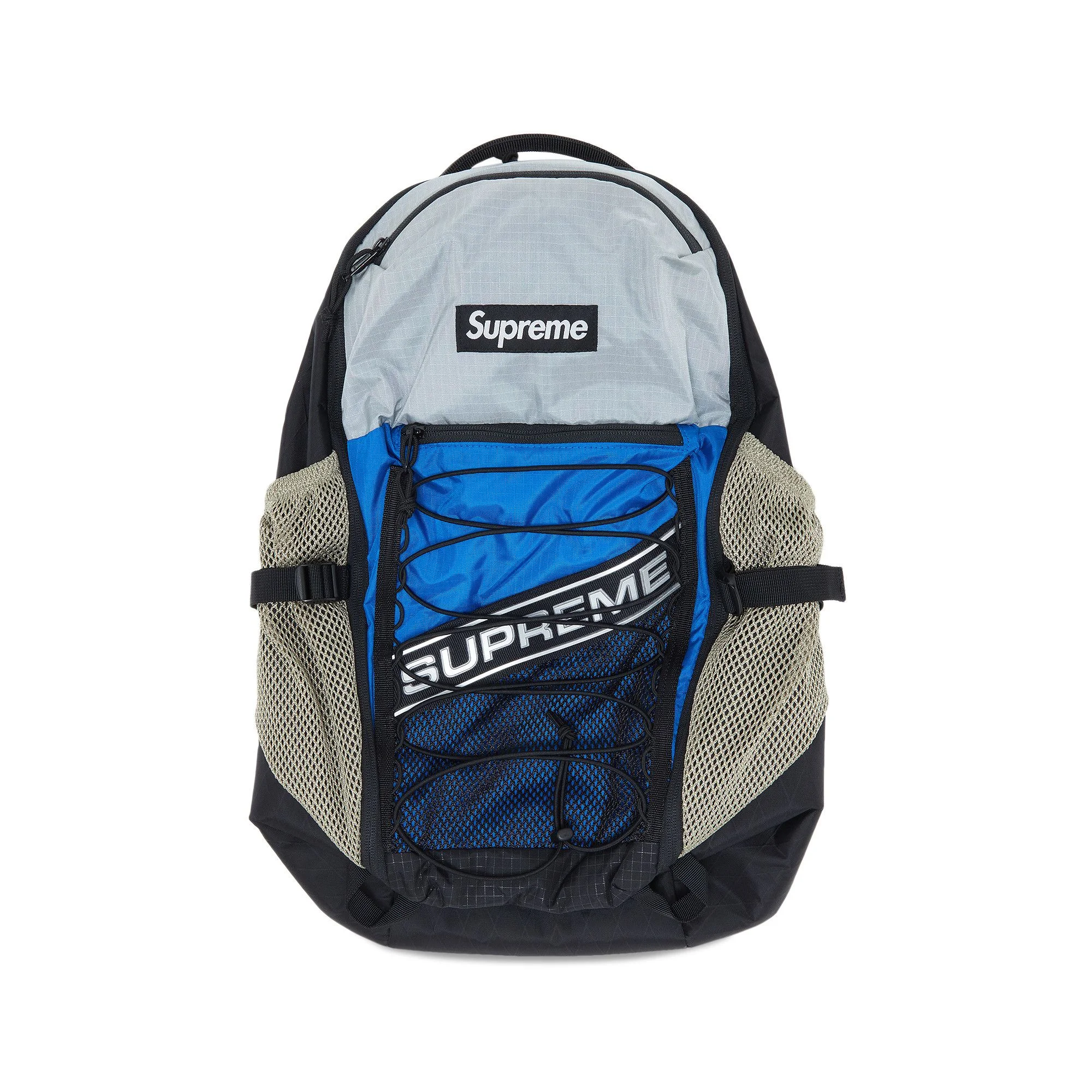 Supreme Backpack 'Blue' - 1