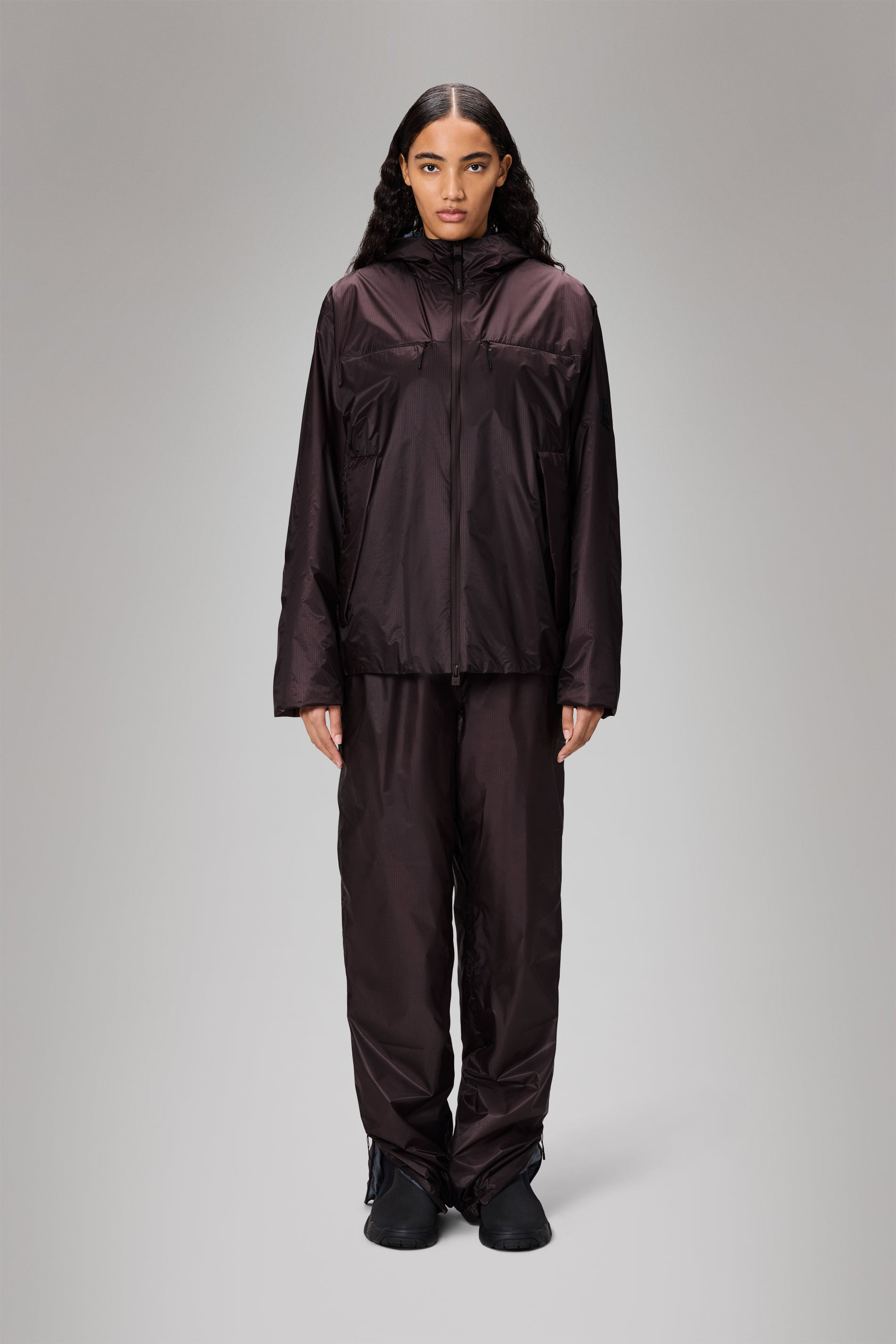 Kauto Insulated Pocket Jacket - 2