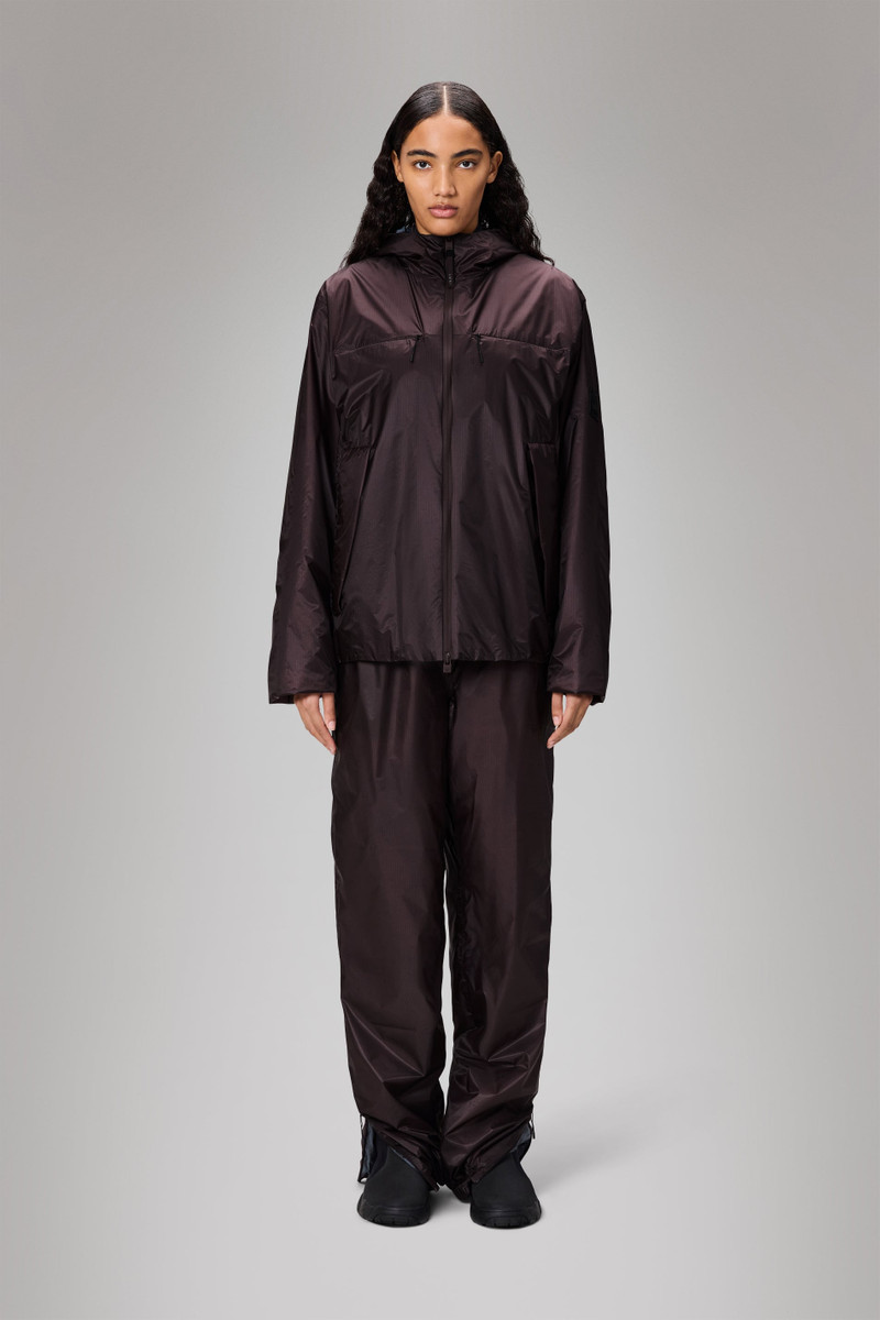 RAINS Kauto Insulated Pocket Jacket outlook