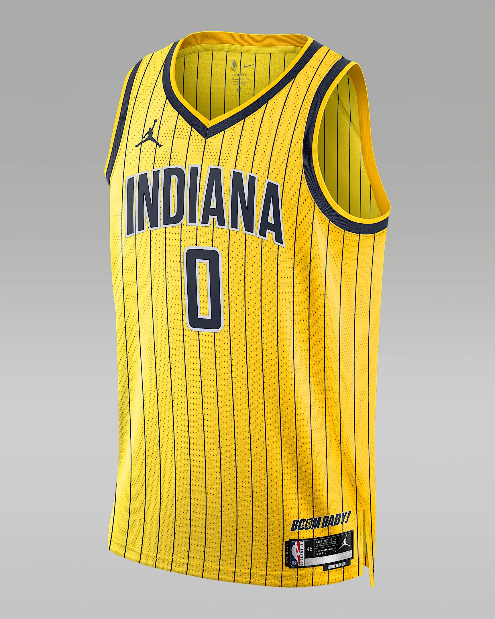 Indiana Pacers Men's Nike Swingman Dri-FIT NBA Jersey - 1