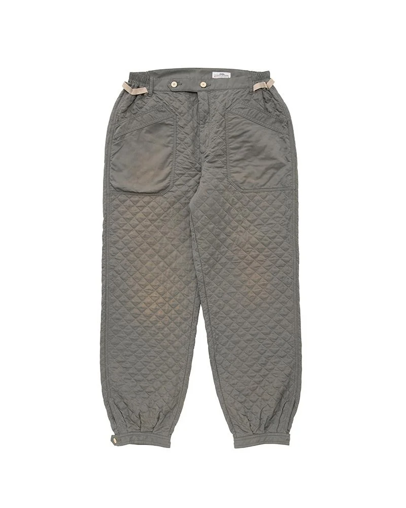 CALLAHAN PANTS OLIVE - 1