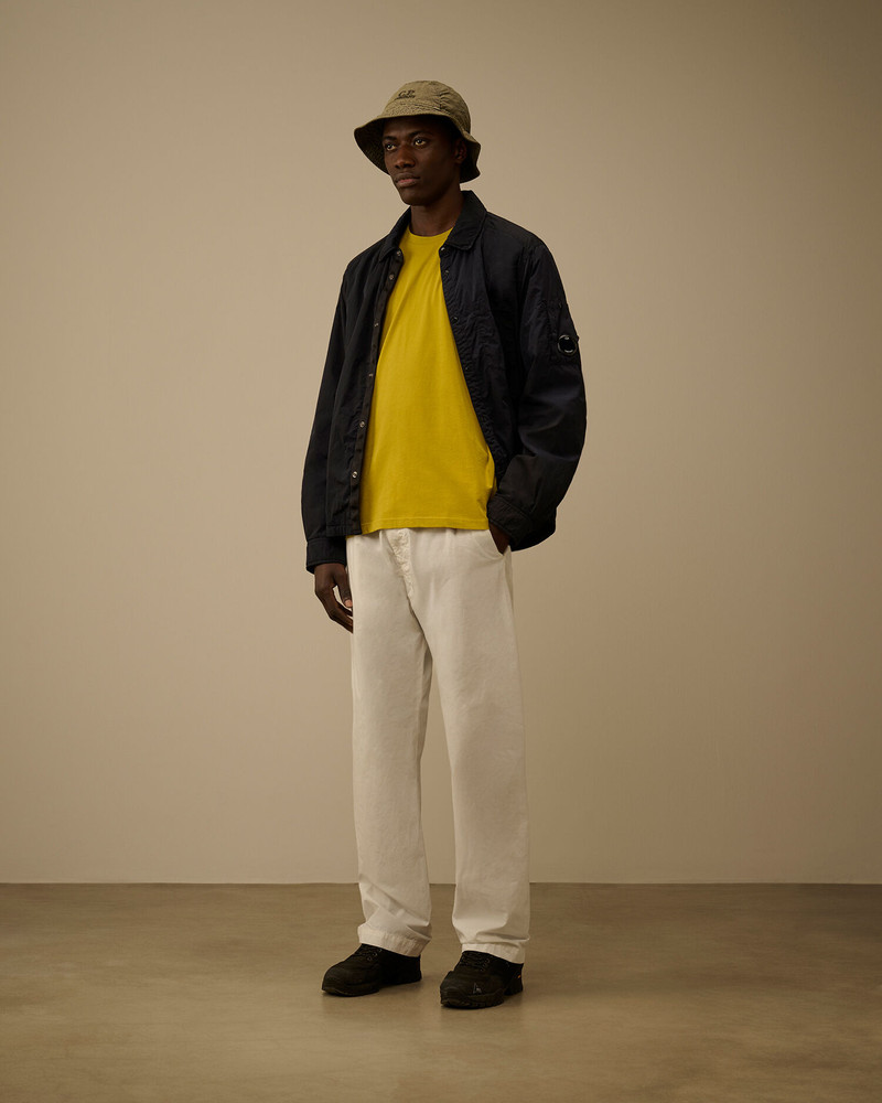 C.P. Company 30/1 Jersey Short Sleeve Goggle T-Shirt outlook