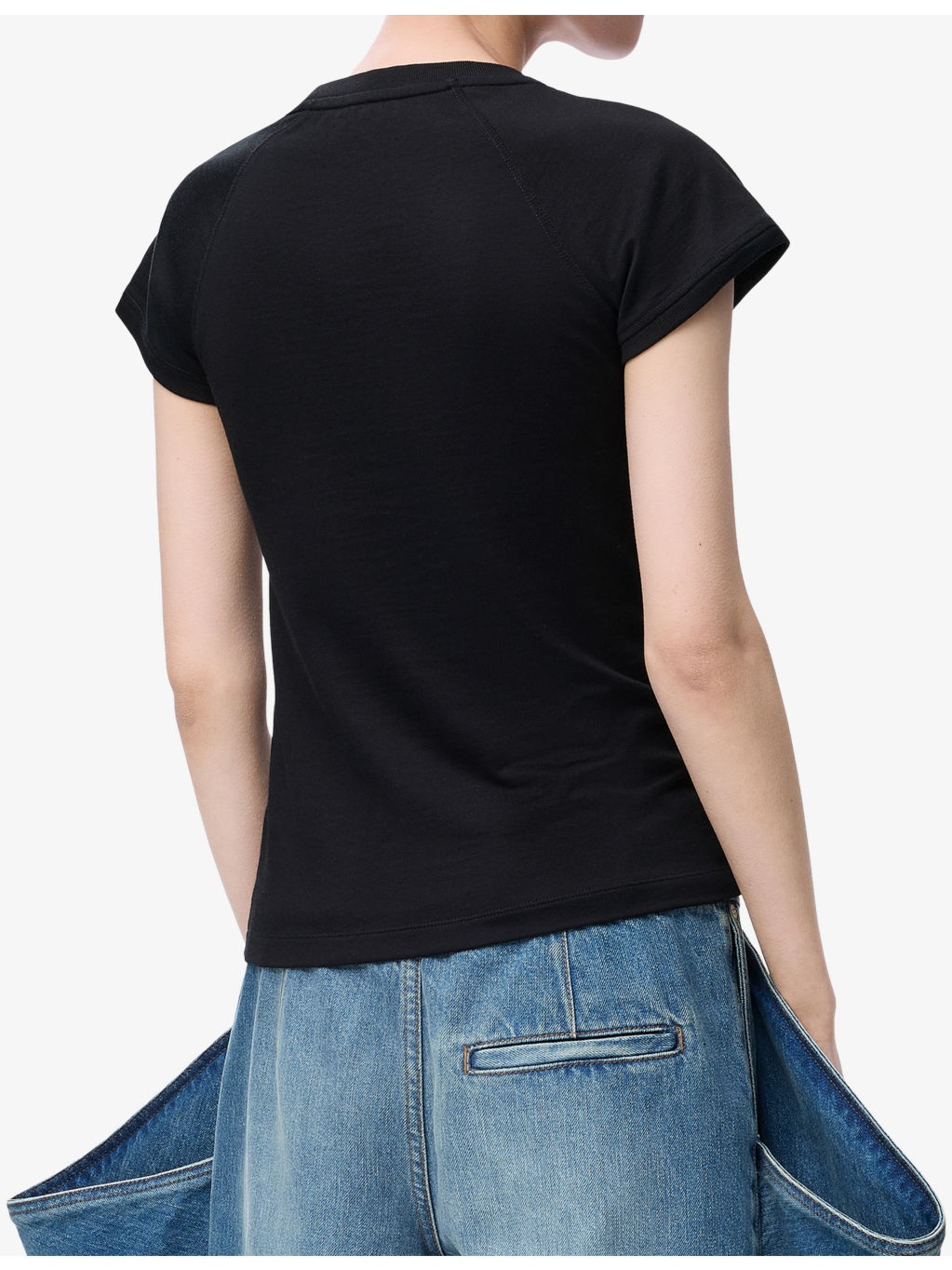 Logo Slim-Fit Cotton-Jersey T-Shirt - 4