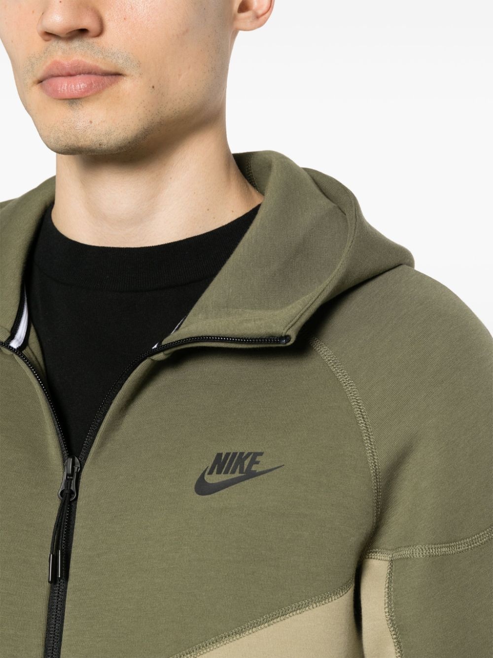 Tech Fleece zip-up hoodie - 5