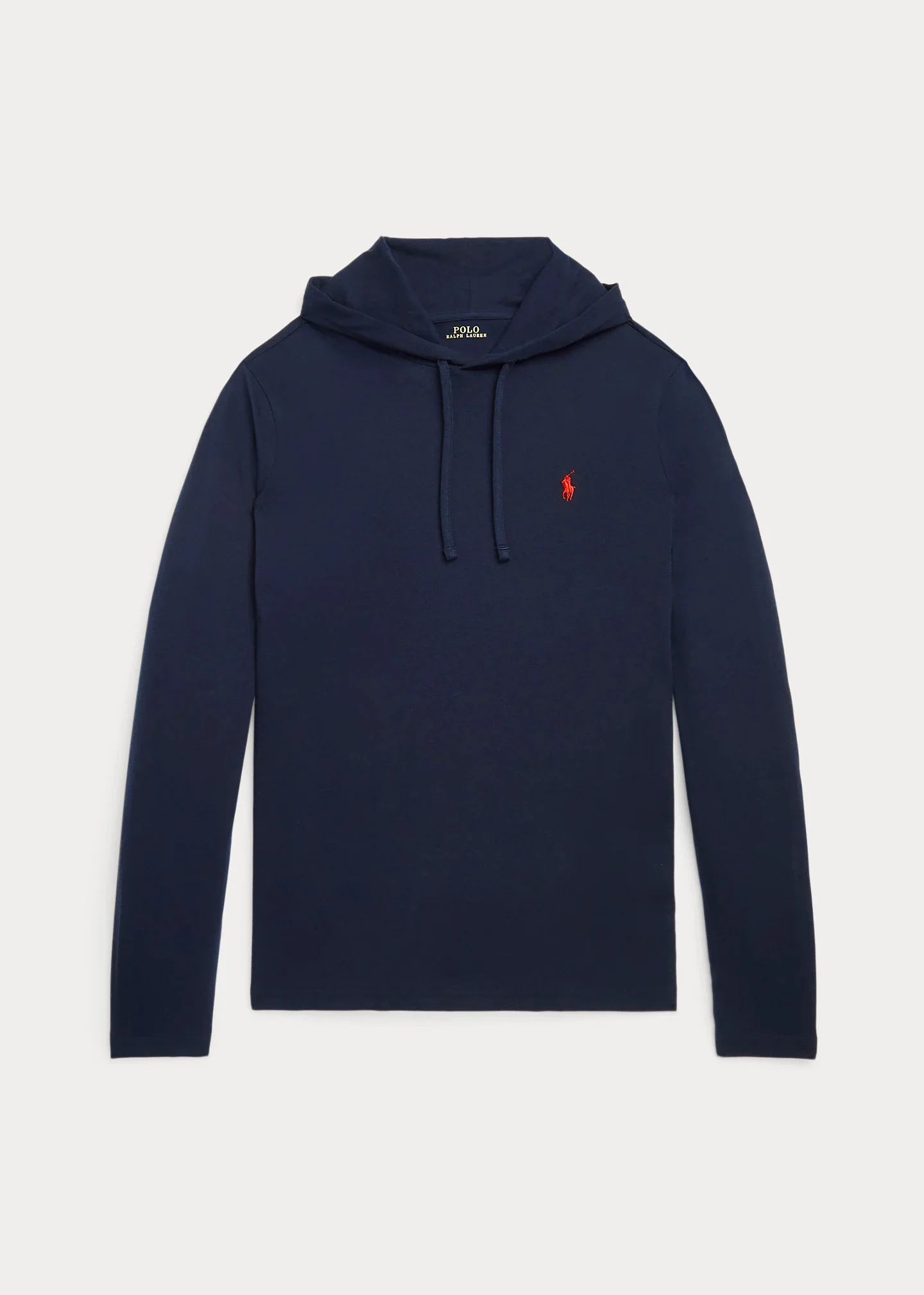 Jersey Hooded T-Shirt - 1