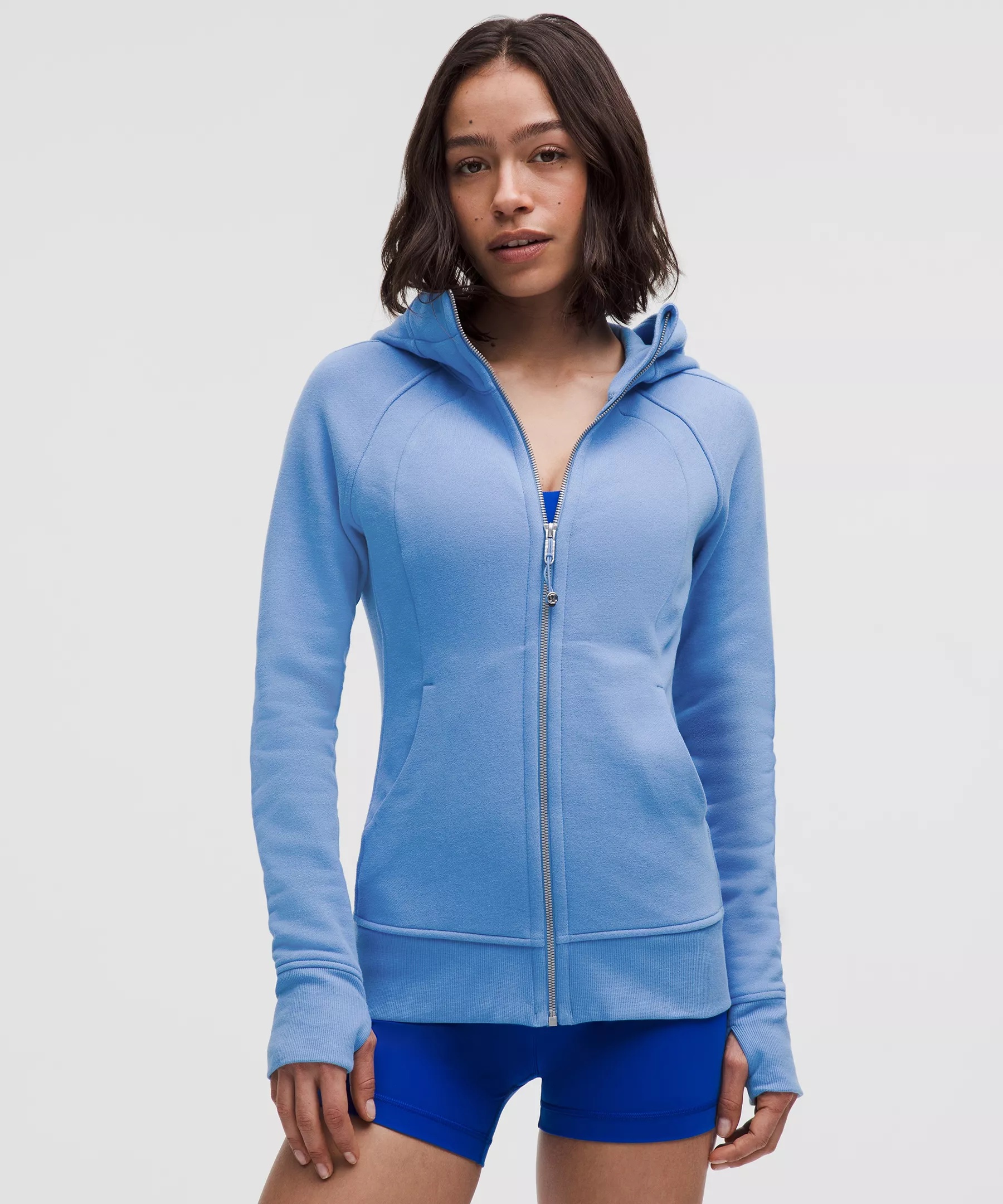 Scuba Full-Zip Hoodie - 1