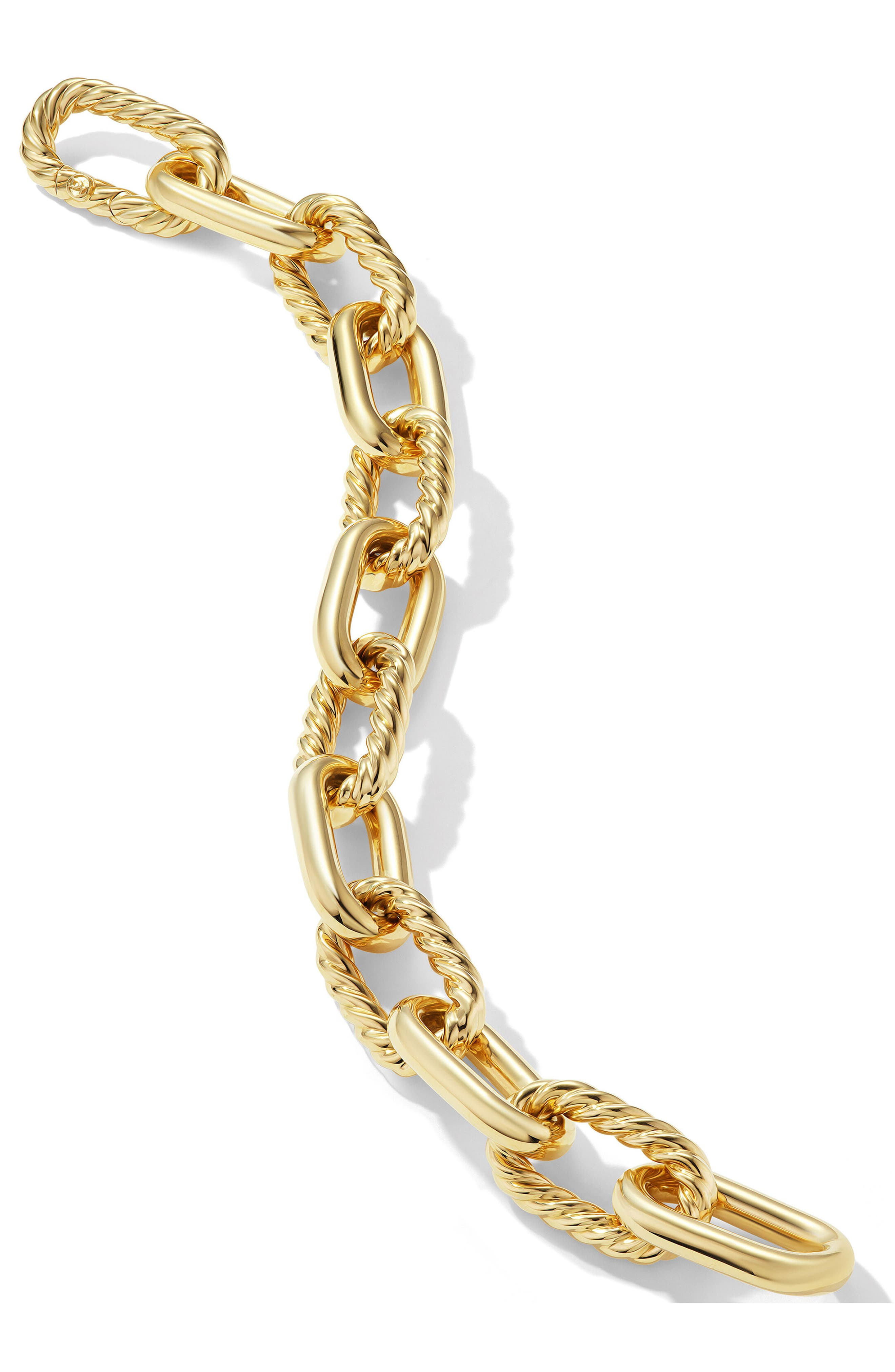 David Yurman Madison Chain Bracelet in 18K Yellow Gold at Nordstrom - 2