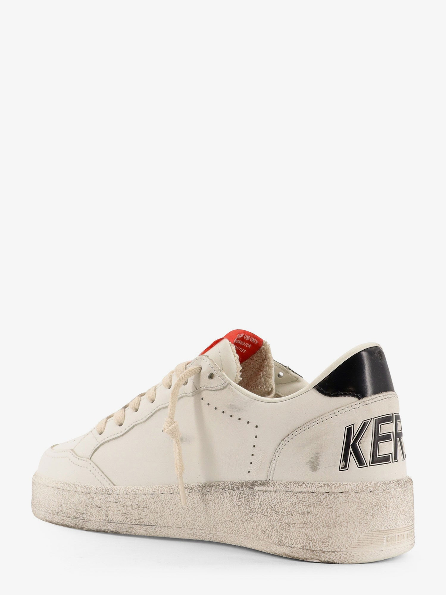 Ball Star 2 Leather Sneakers - 3