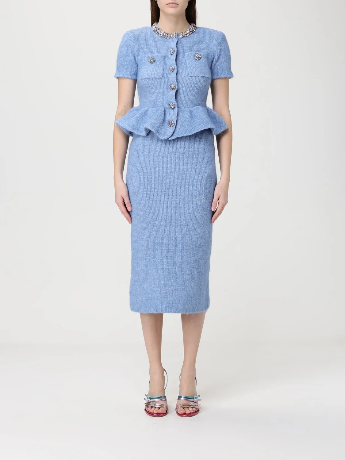 Dress woman Self-portrait - 1