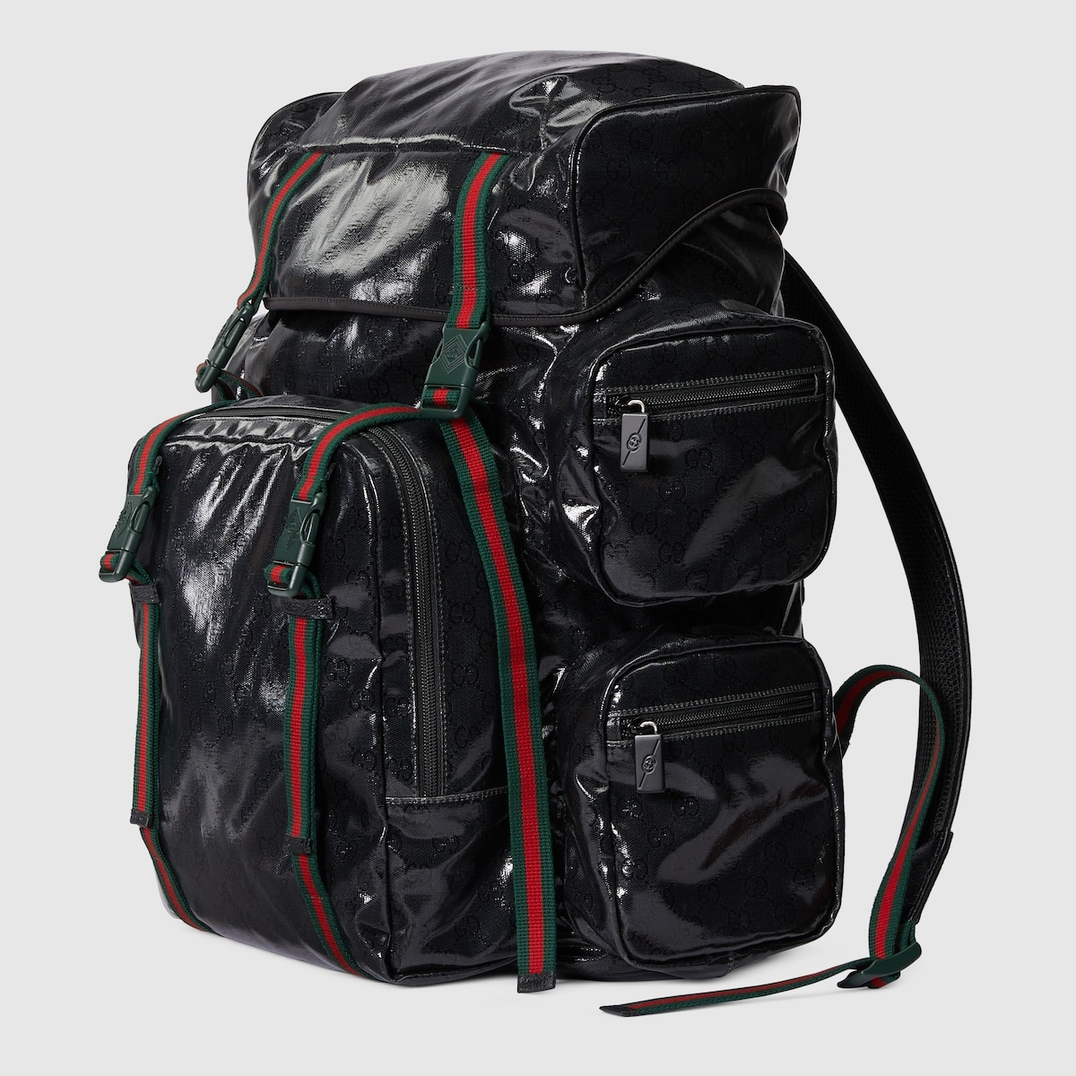 GG Crystal backpack - 2