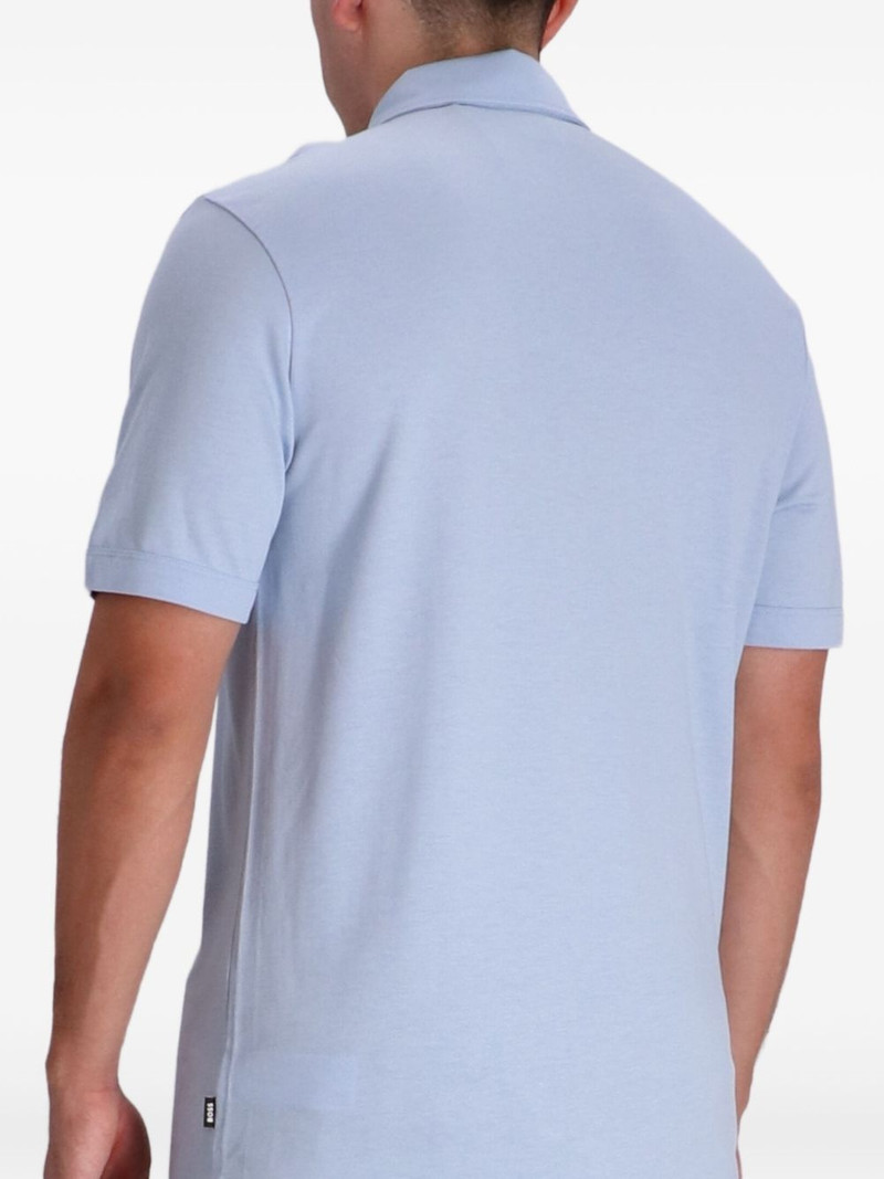 short-sleeve polo shirt 4