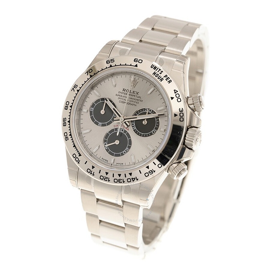 Rolex Daytona Chronograph Automatic Grey Dial Men's Watch 126509-0003 - 3