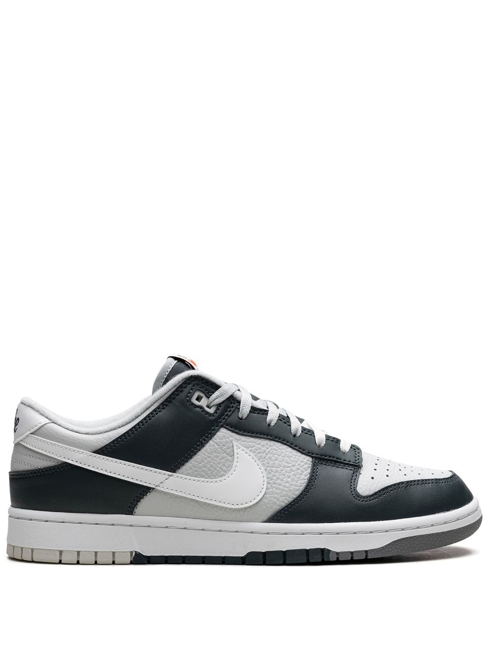 Dunk Low Retro PRM "Split - Deep Jungle" sneakers - 1