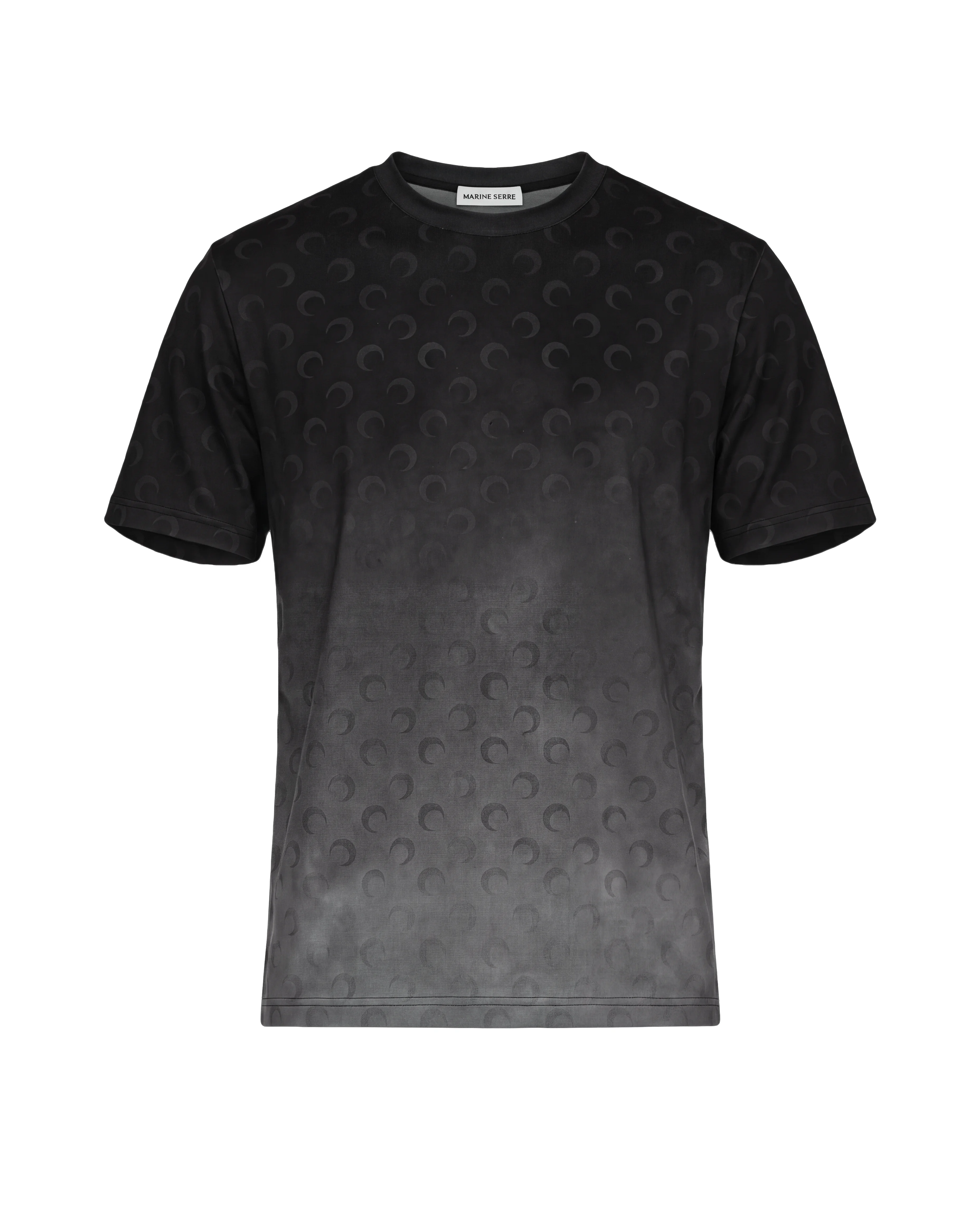 FADED MOON JERSEY RELAXED T-SHIRT - 1