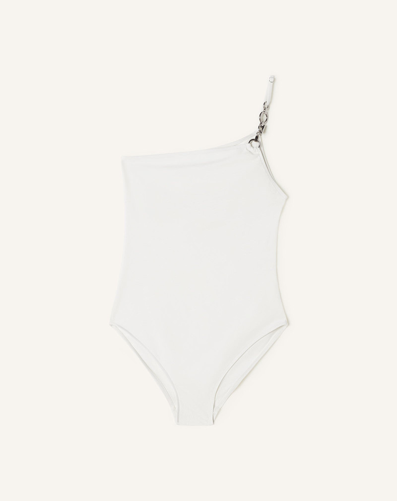 ASYMMETRICAL SWIMSUIT - 1