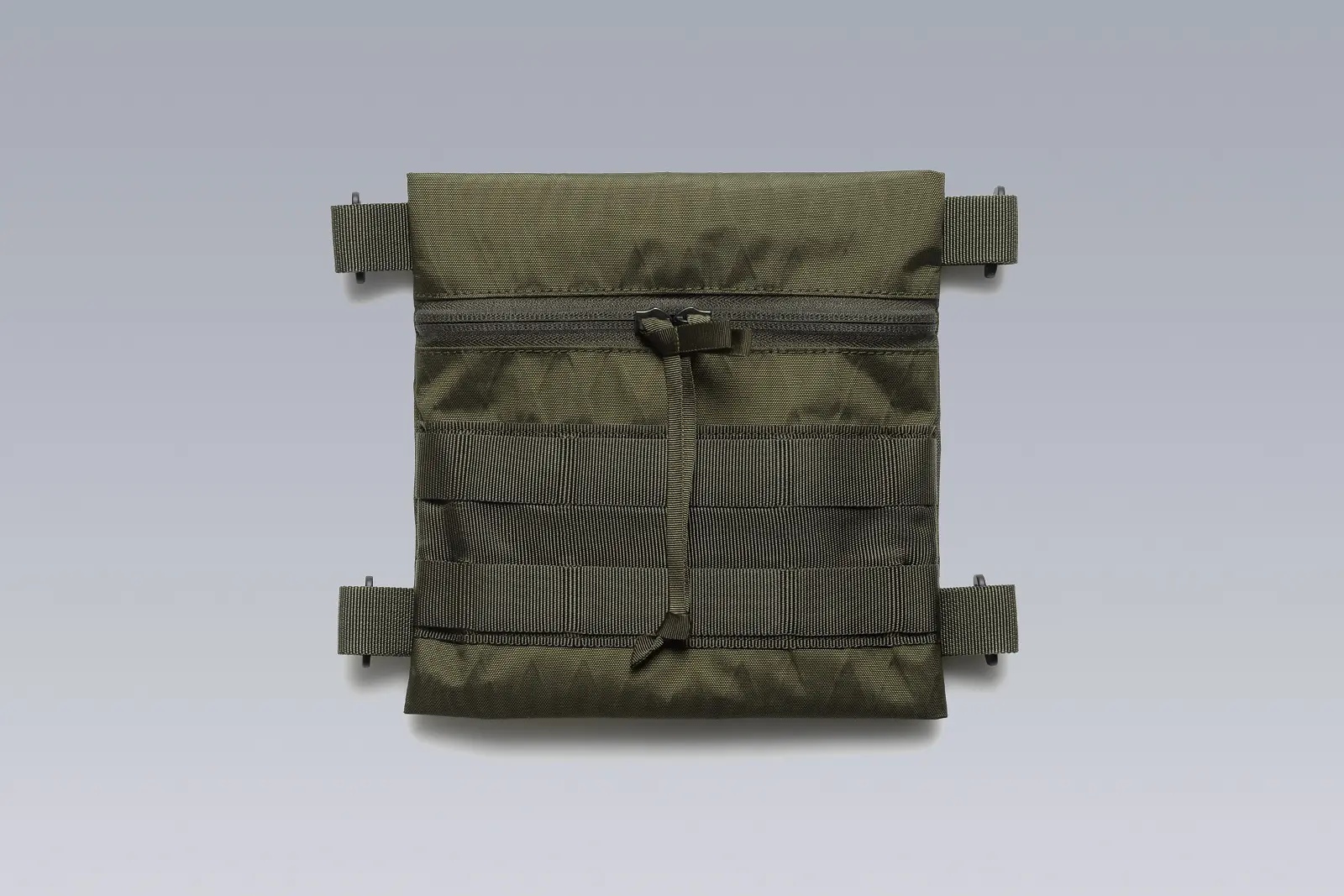 3A-MZ2TS Modular Tec Sys Speedzip Pocket Olive - 1