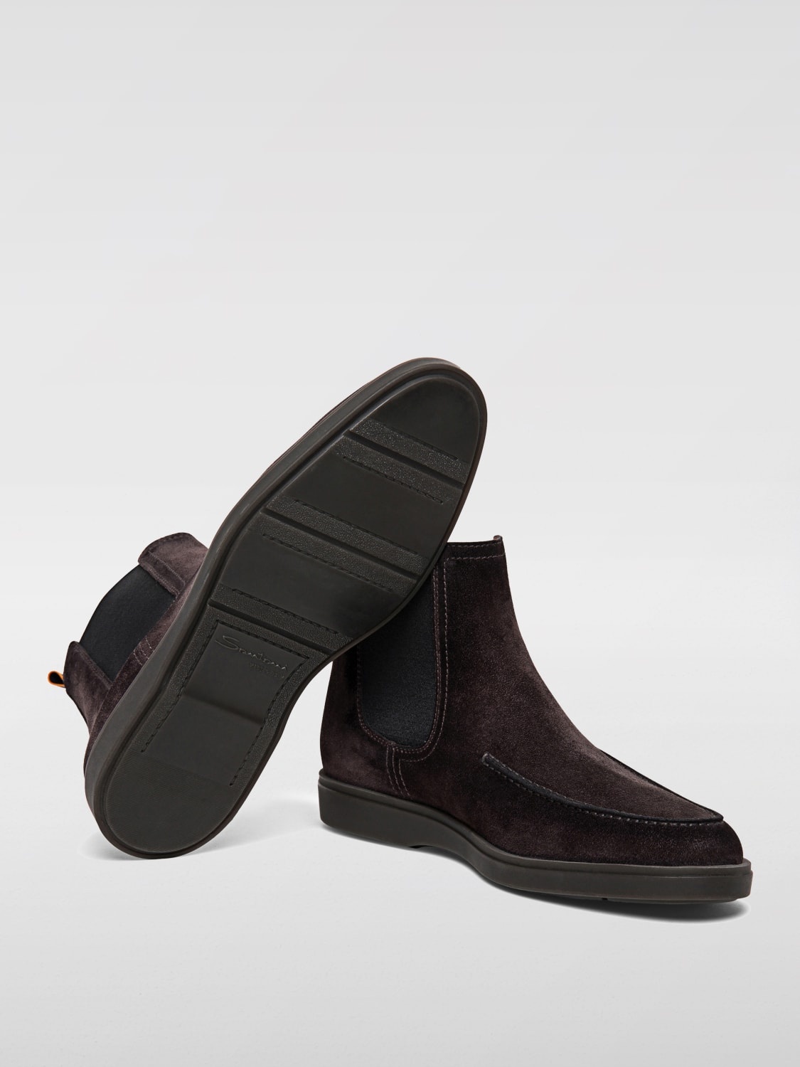 Boots men Santoni - 4