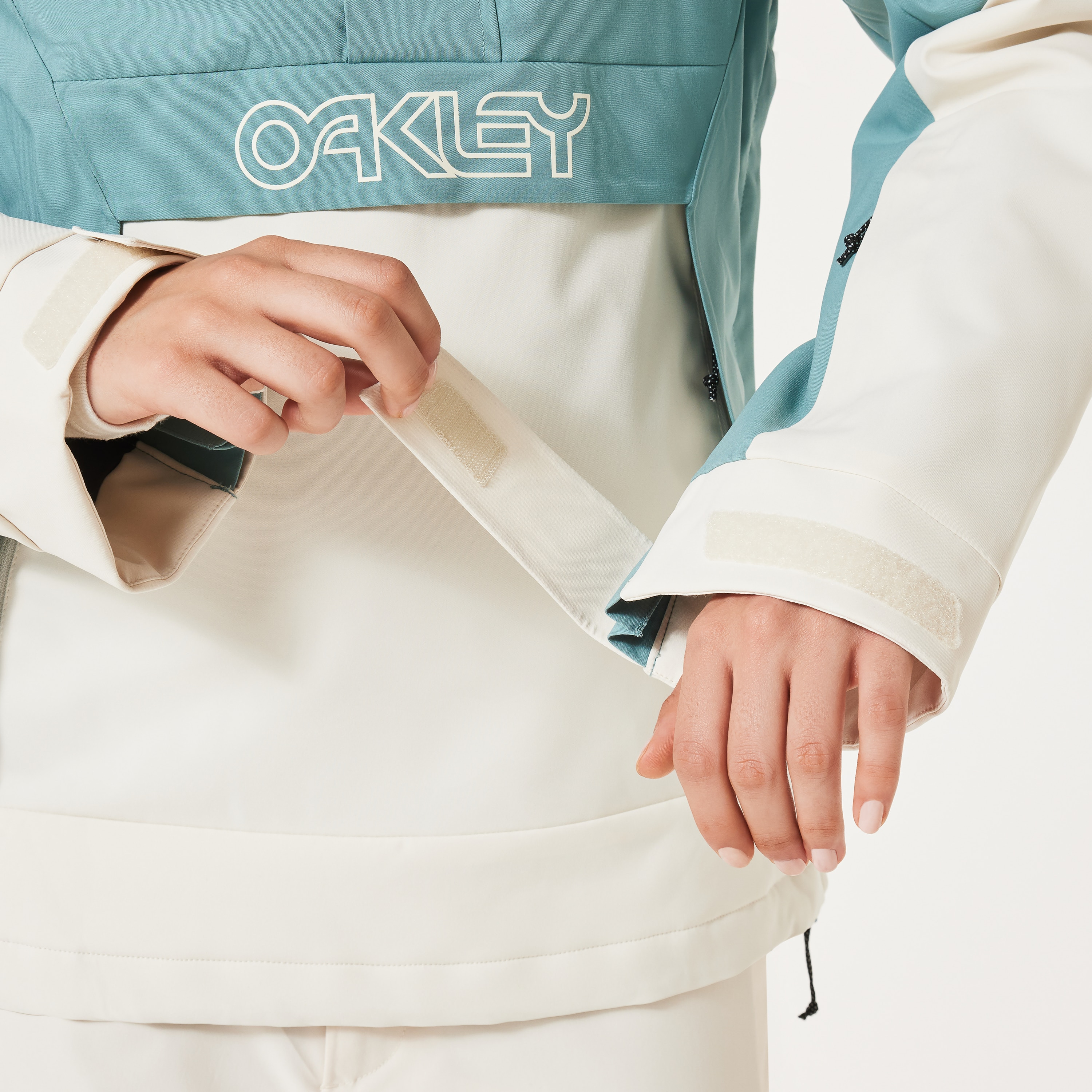 Wmns Tnp Tbt Insulated Anorak - 9