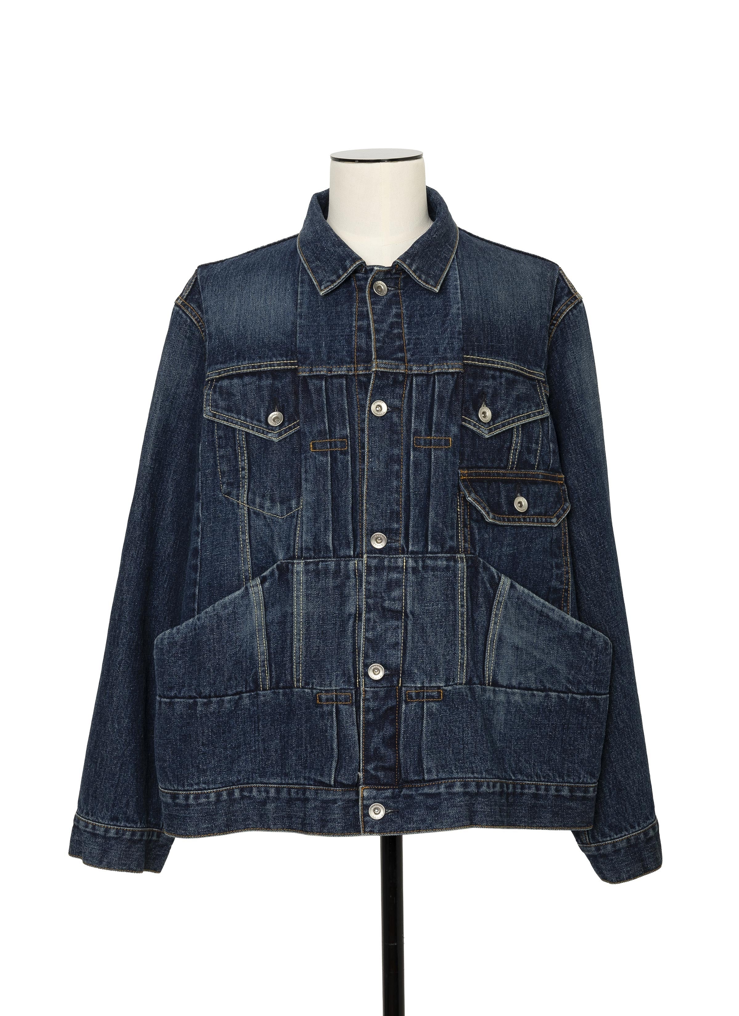 Denim Jacket - 2