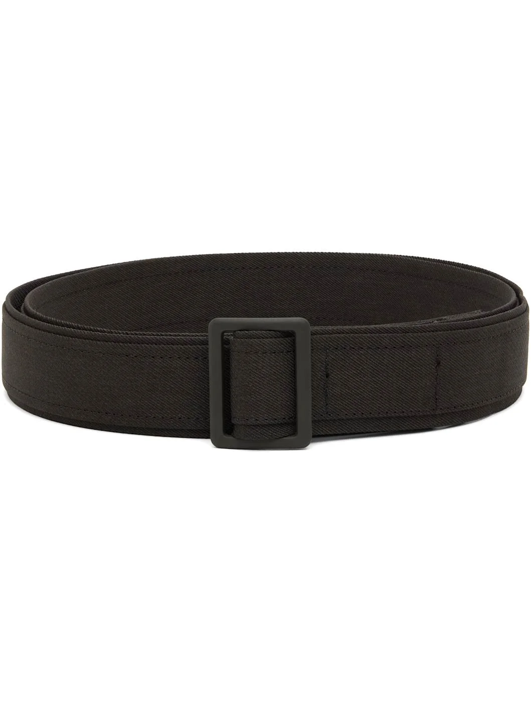 Brown Wrap Belt - 1