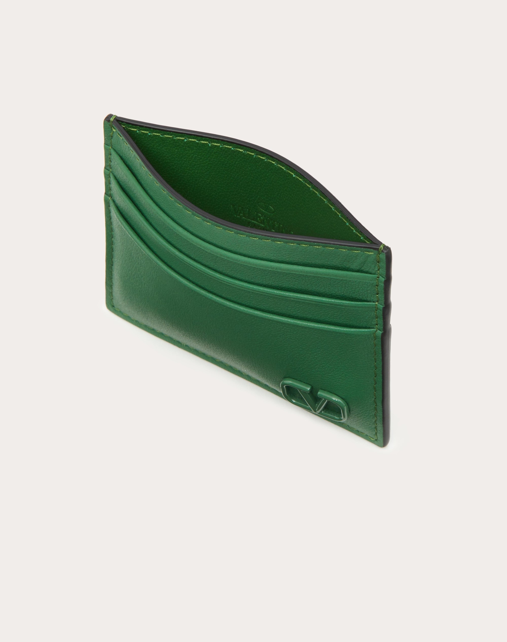 VLOGO SIGNATURE CARDHOLDER - 5