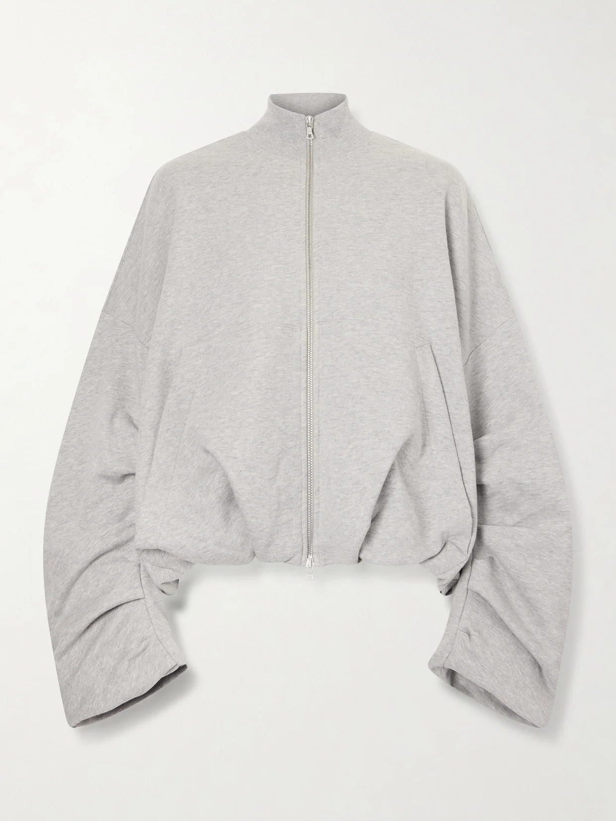 Cotton-jersey Sweatshirt - 1