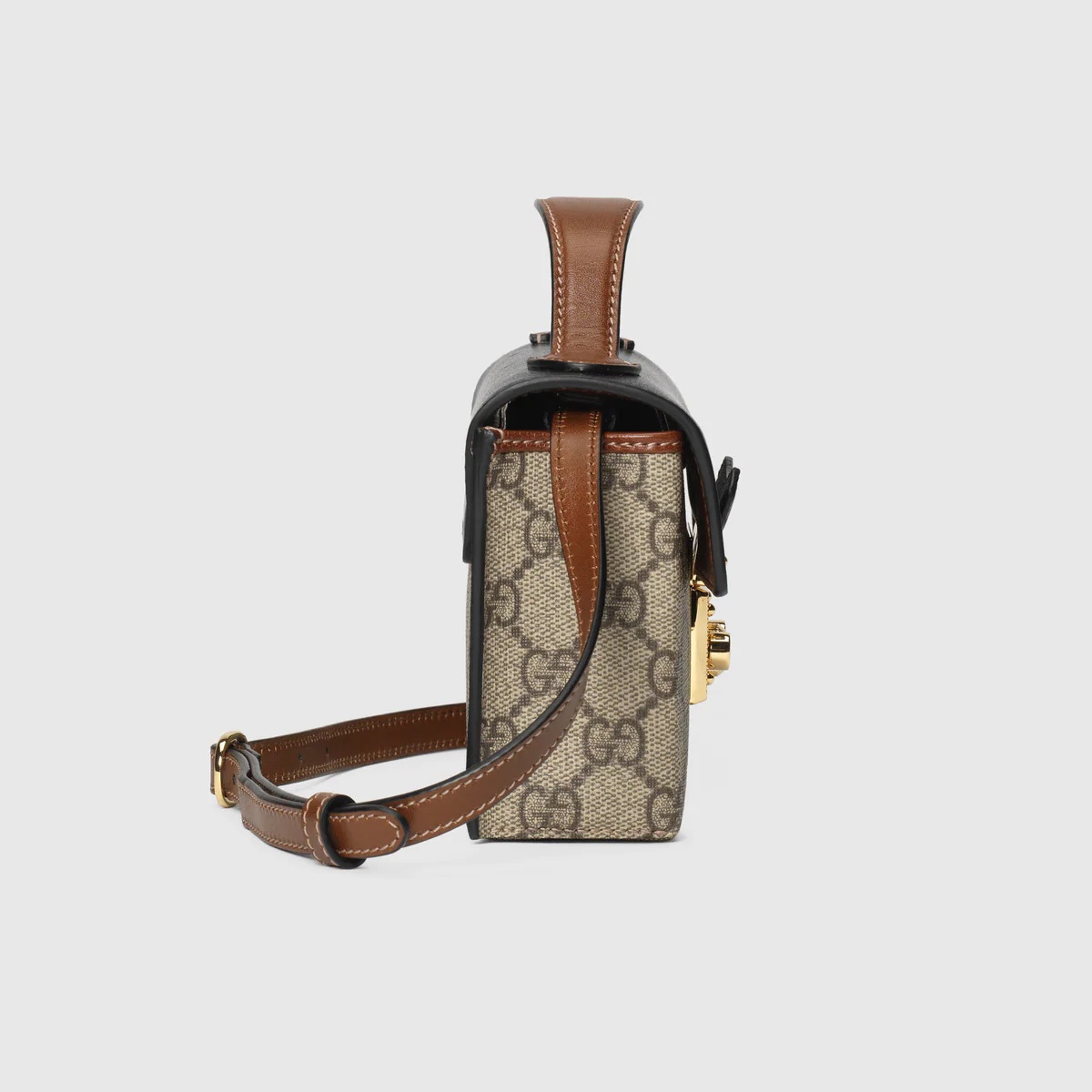 Padlock mini bag - 4