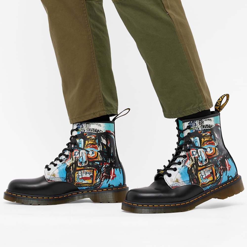 Dr. Martens 1460 Basquiat Boot - 6