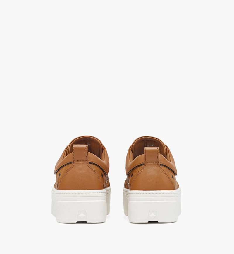 Women’s Skyward Platform Sneakers in Visetos 3