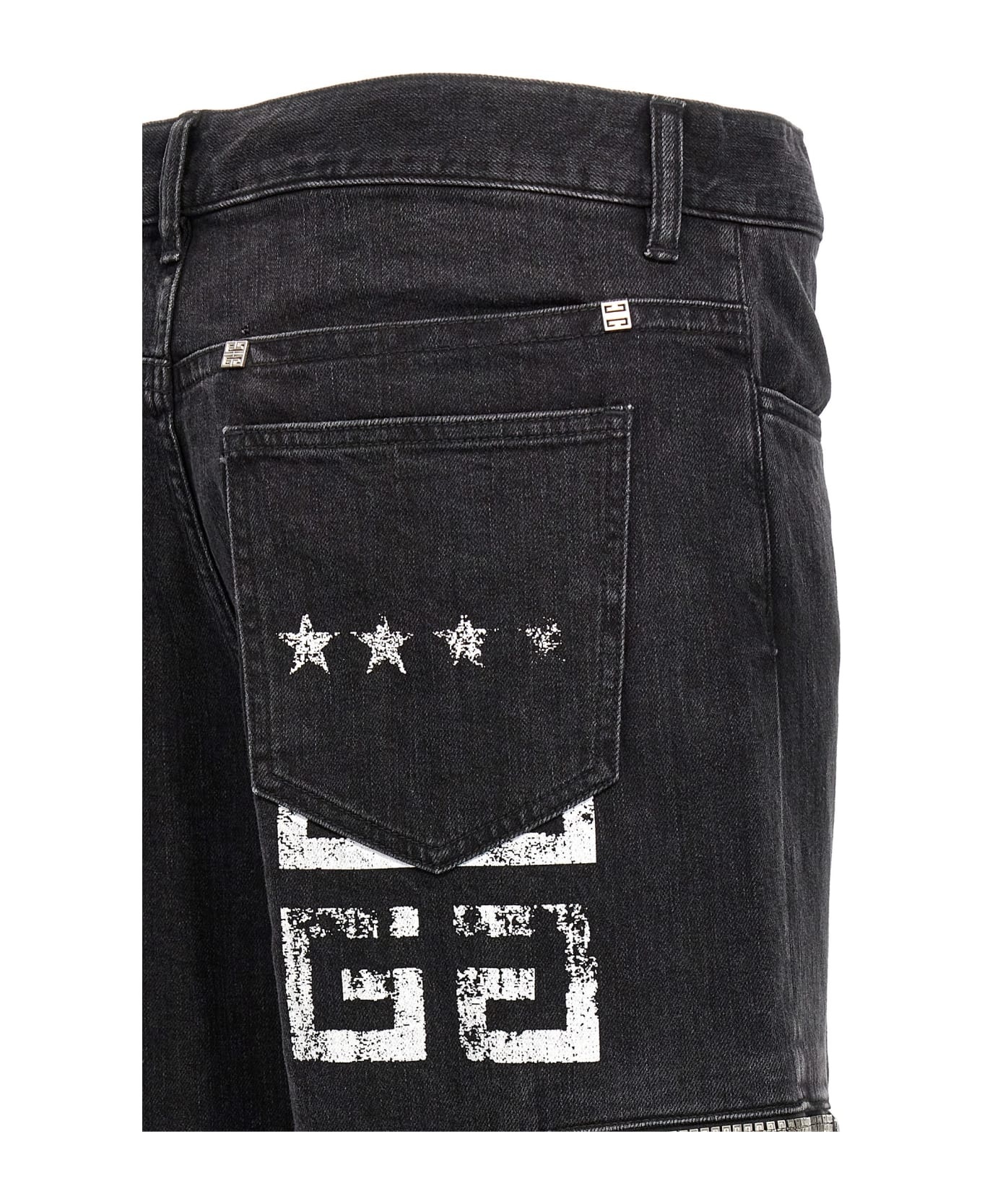 4g Printed Cargo Pants - 4