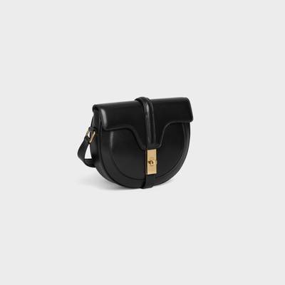 CELINE Small Besace 16 Bag in satinated calfskin outlook