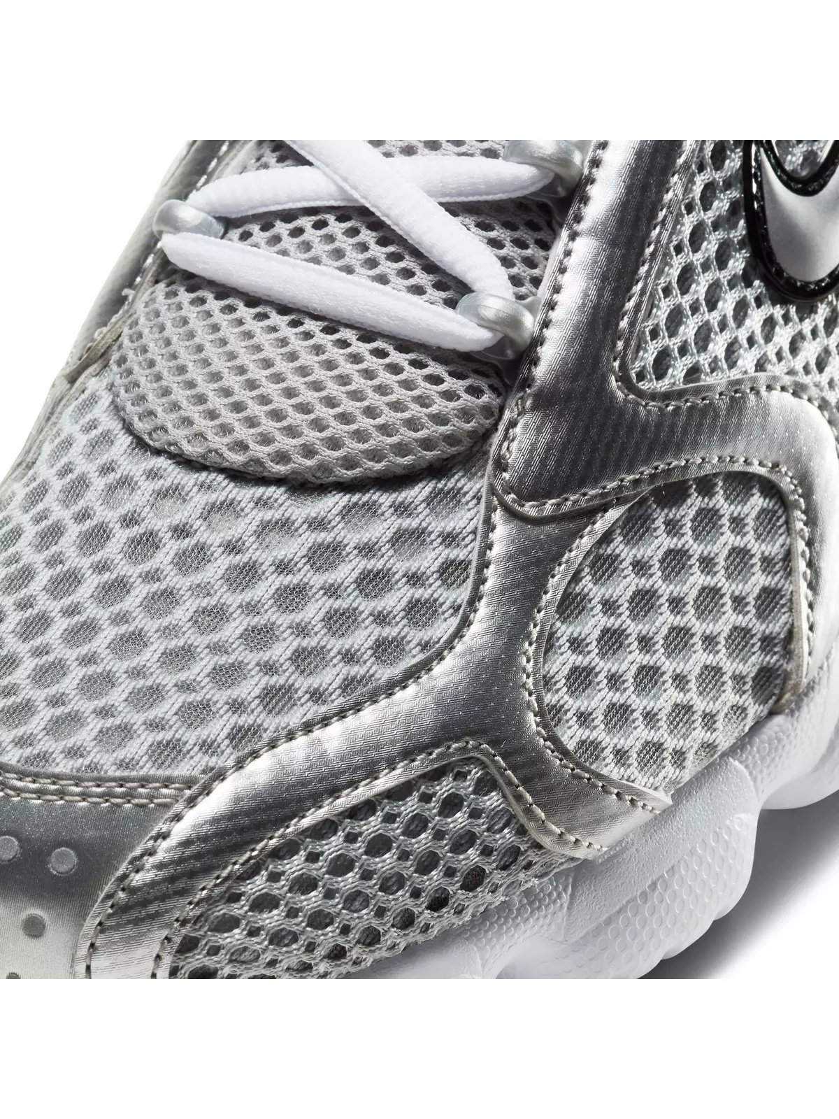 Air Zoom Spiridon Cage 2 "Lt Smoke Grey/Metallic Silver" Men's Shoe - 9