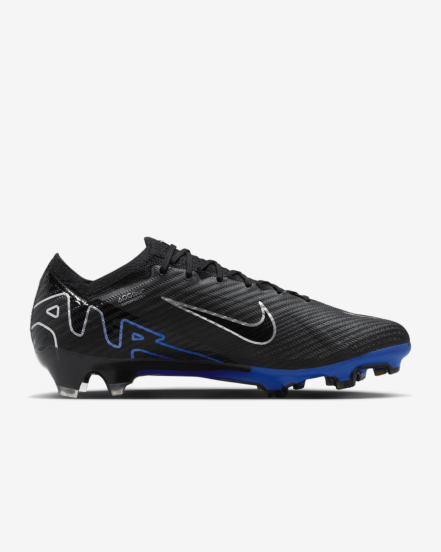 Nike Zoom Mercurial Vapor 15 Elite FG Shoes Mens 13 Soccer Cleats DJ4978-040 Zoom Mercurial Vapor 15 Elite FG  main image 2