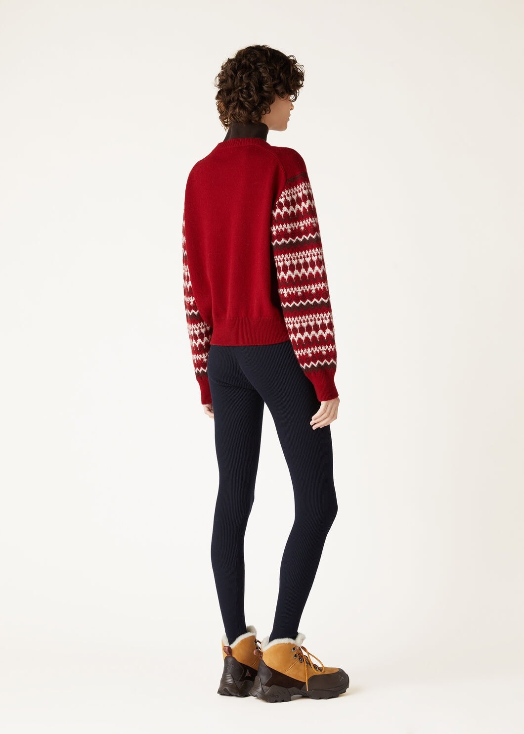 Alpe Pile Crewneck - 5