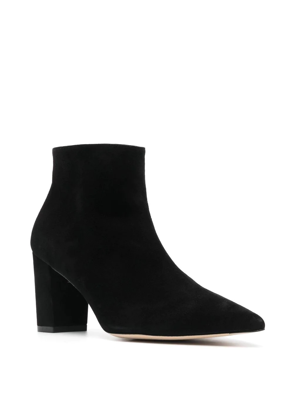 Sue 75mm suede boots - 2