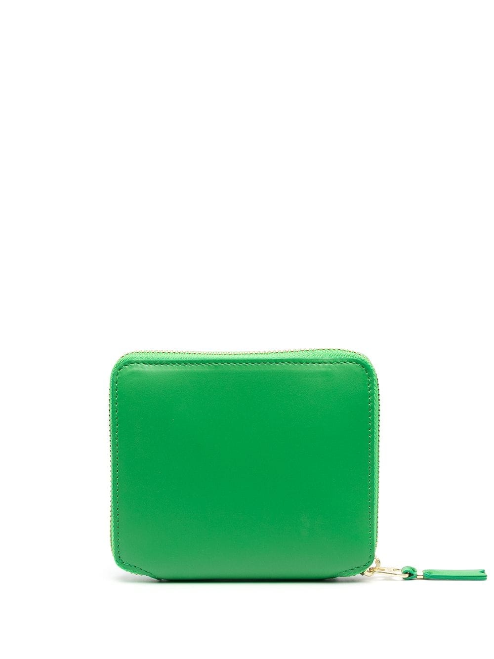 Ruby Eyes Green Zip Around Wallet - 3