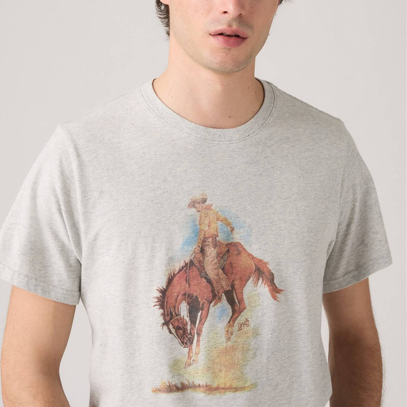 RELAXED FIT SHORT-SLEEVE GRAPHIC T-SHIRT 5