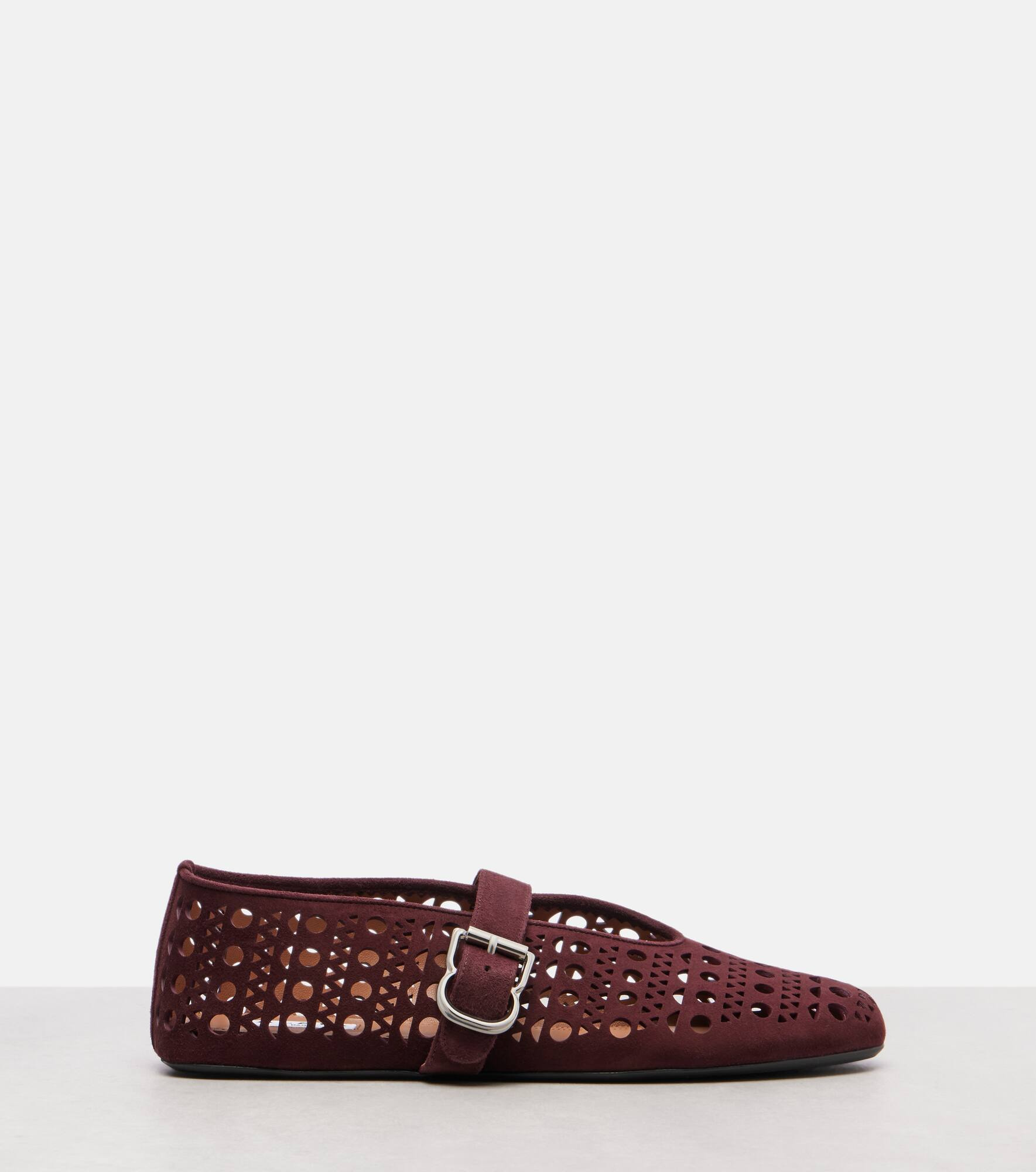 La Ballerine leather ballet flats - 4