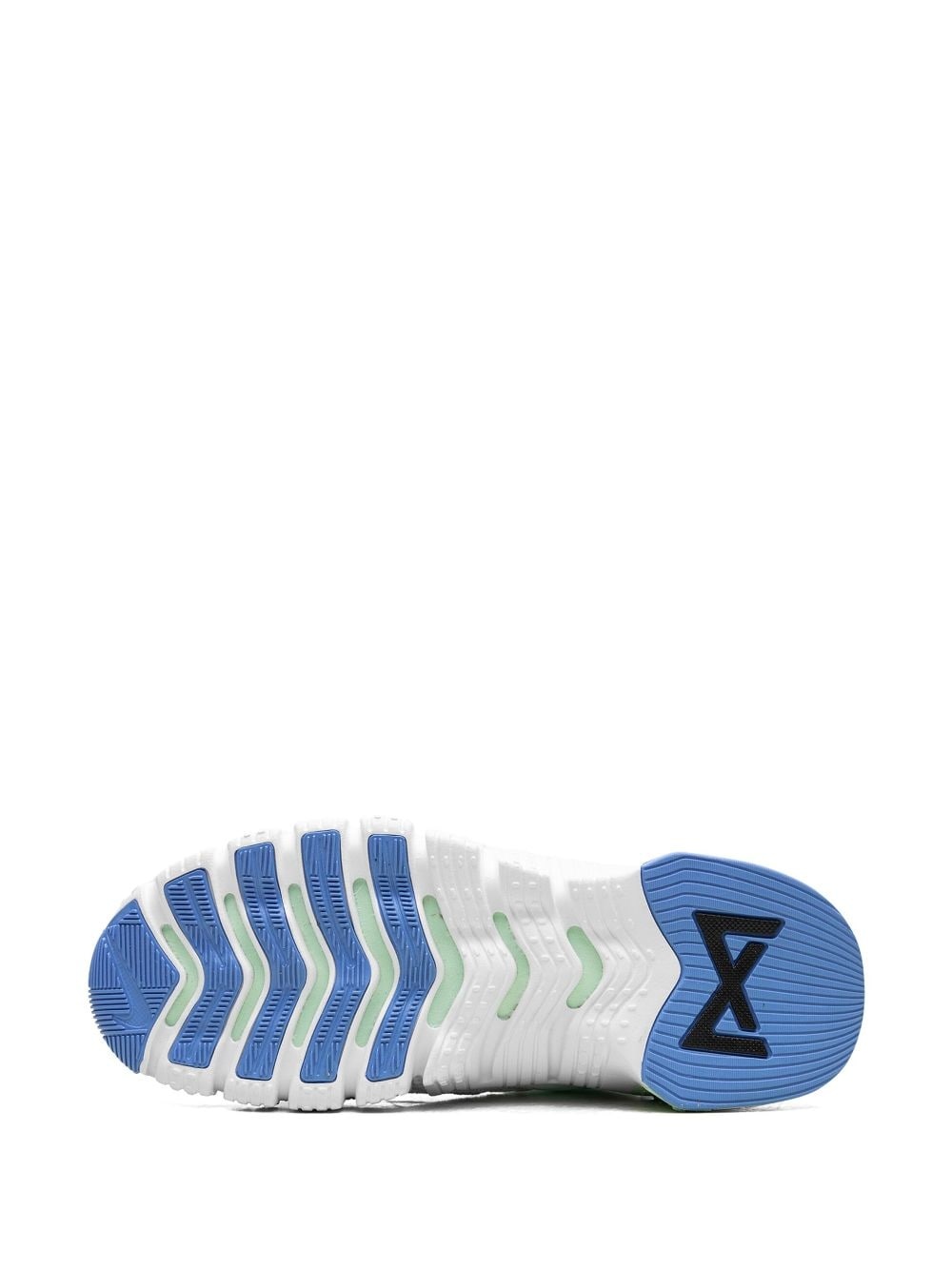 Free Metcon 4 "White/Mint Foam" sneakers - 3