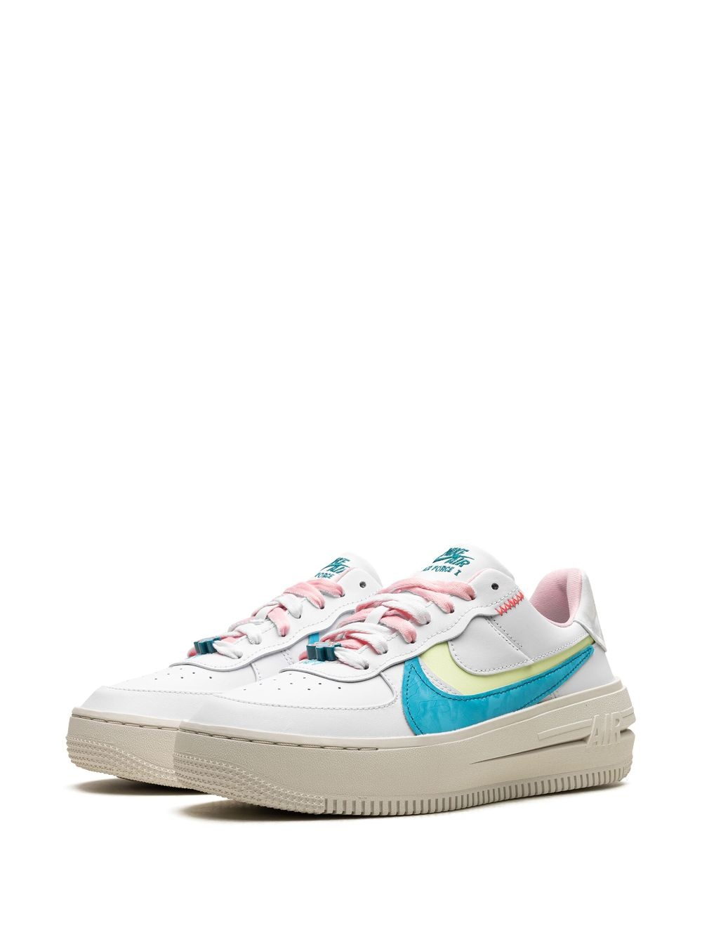 Air Force 1 PLT.AF.ORM "Pastel" sneakers - 4