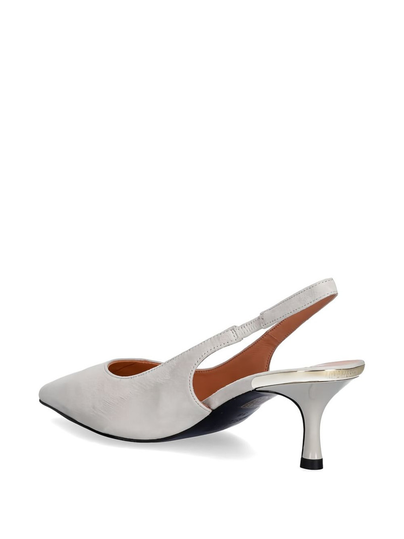 pointed slingback pumps 4