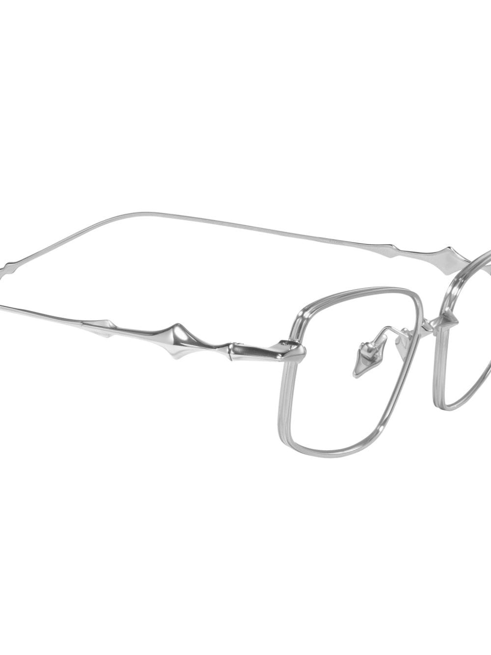 Atomic 02B rectangle-frame glasses - 3