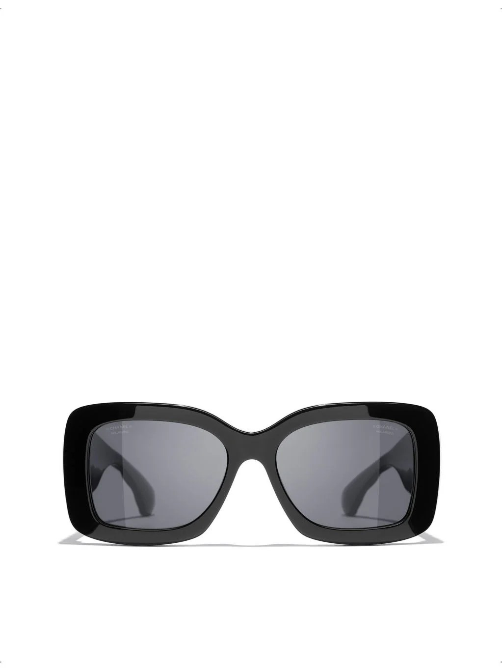 CH5483 square-frame acetate sunglasses - 1