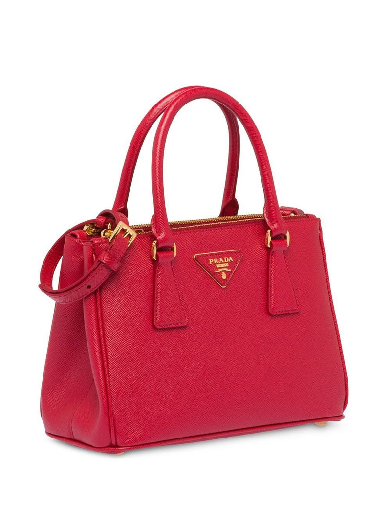 Prada Galleria Saffiano leather bag 6