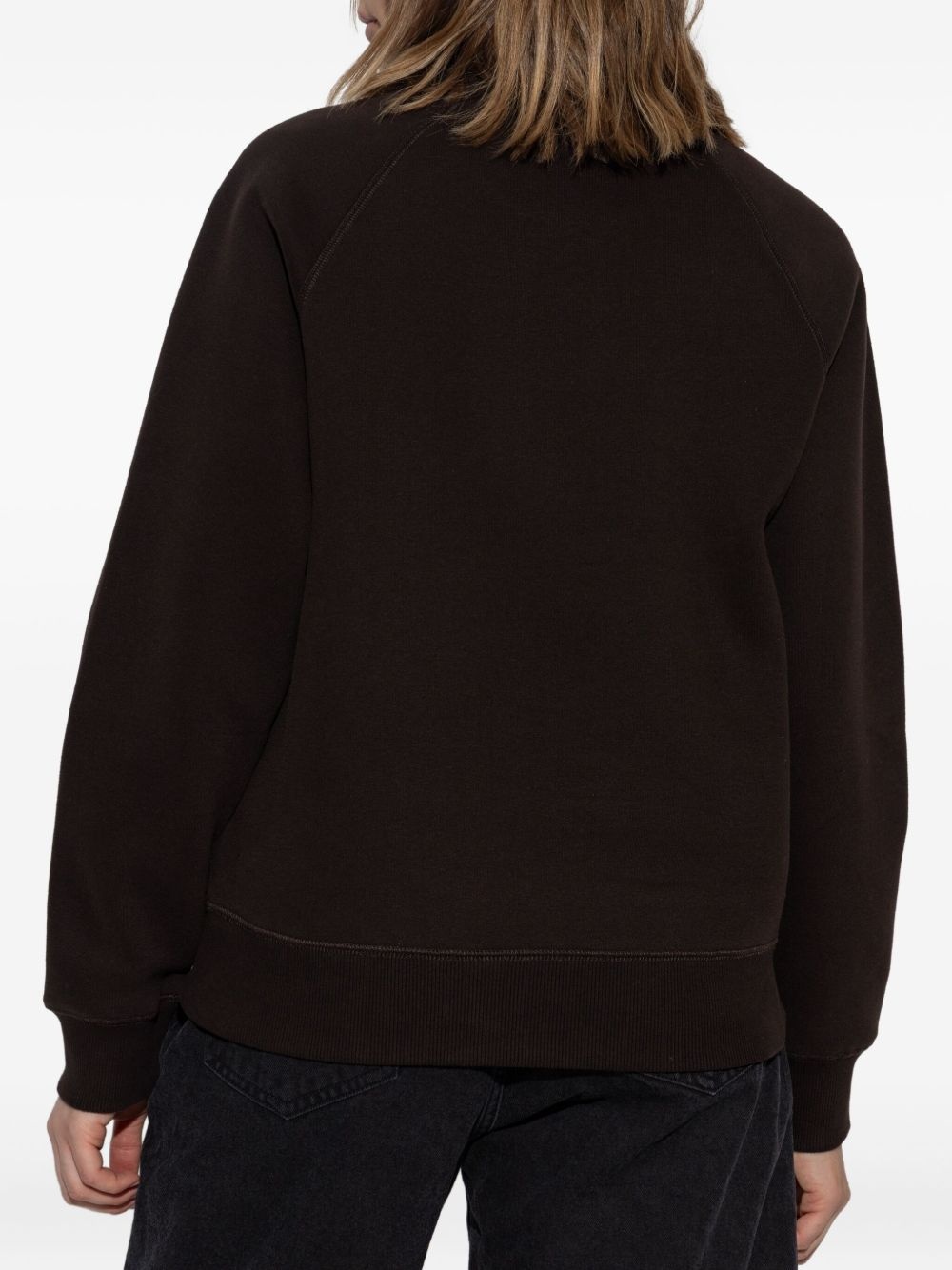 graphic-print sweatshirt - 3