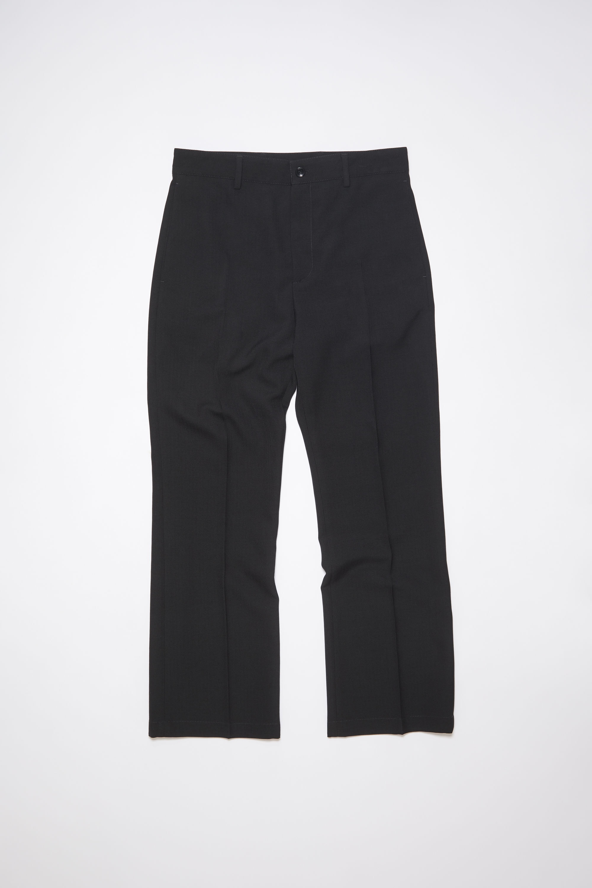 Tailored trousers - Black - 6