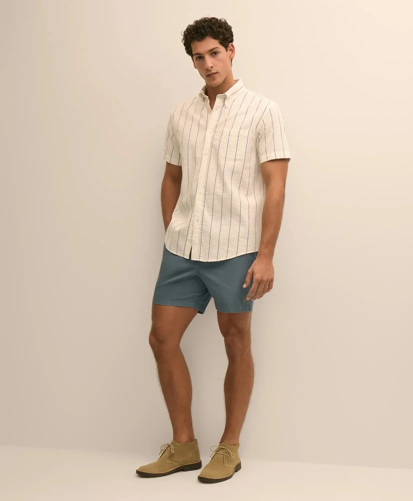 The 6" Friday Drawstring Shorts - 1