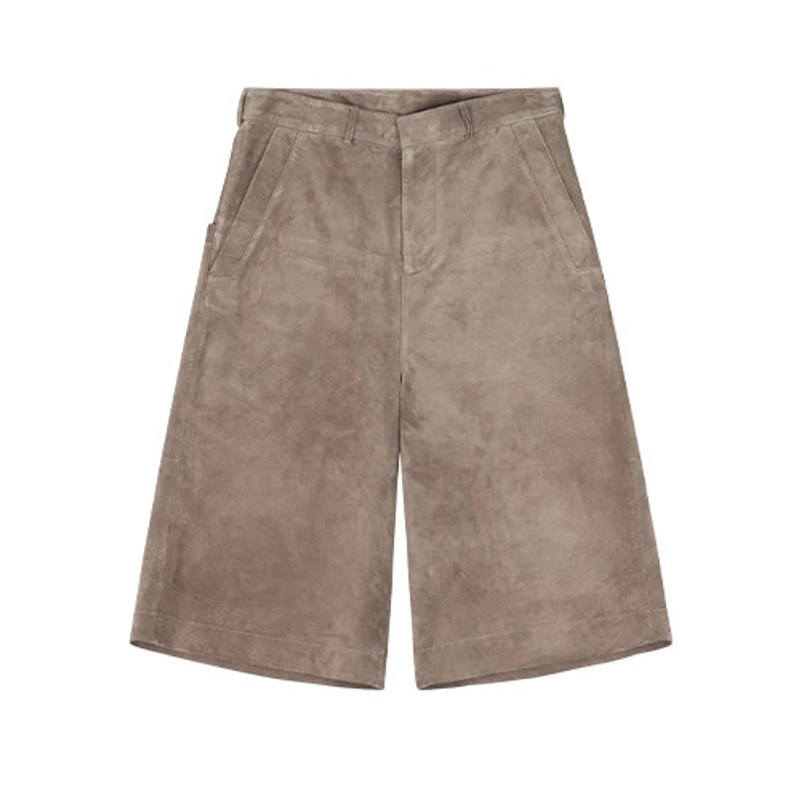 AREA SHORT STABLE SUEDE 1