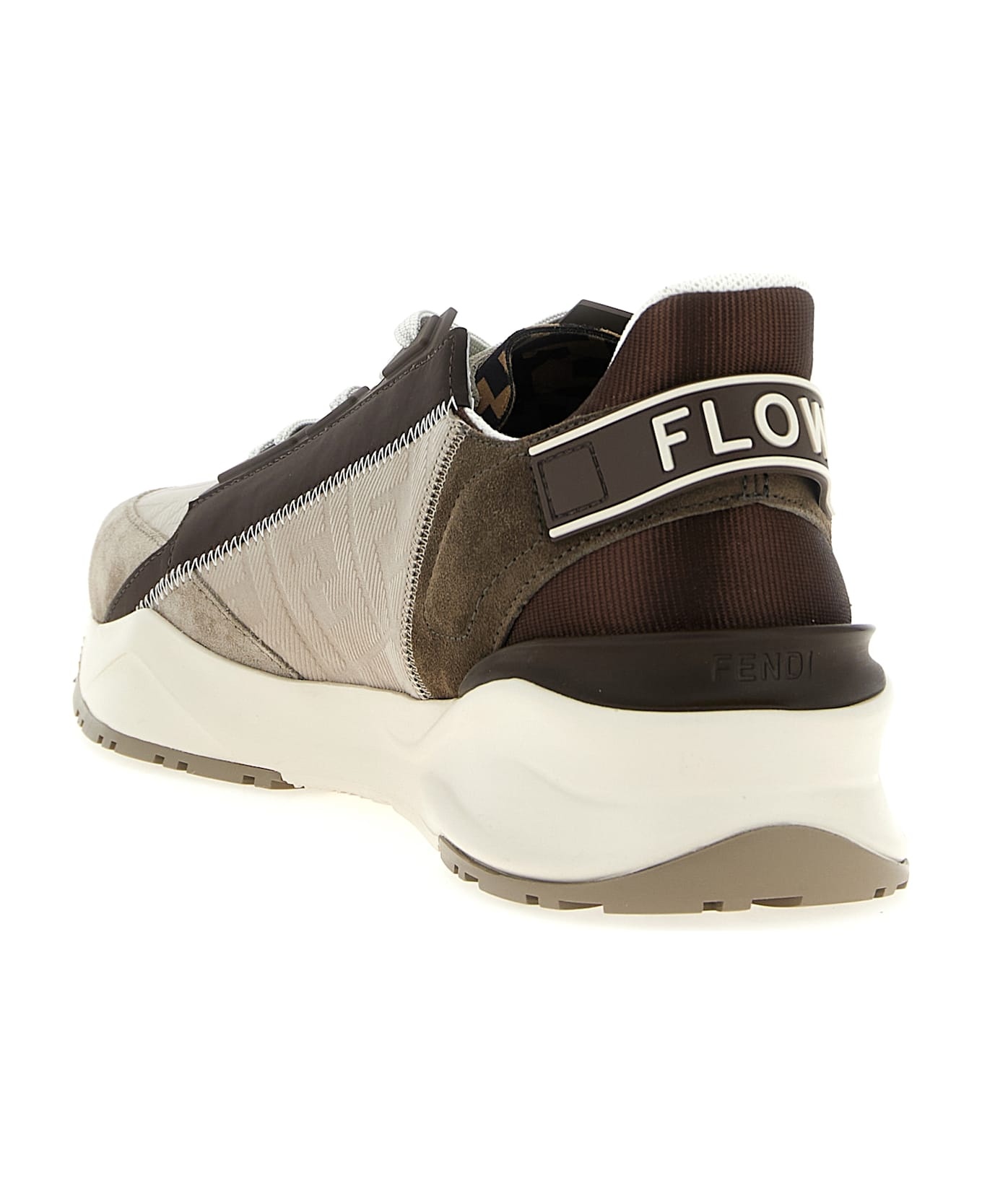 'fendi Flow' Sneakers - 4