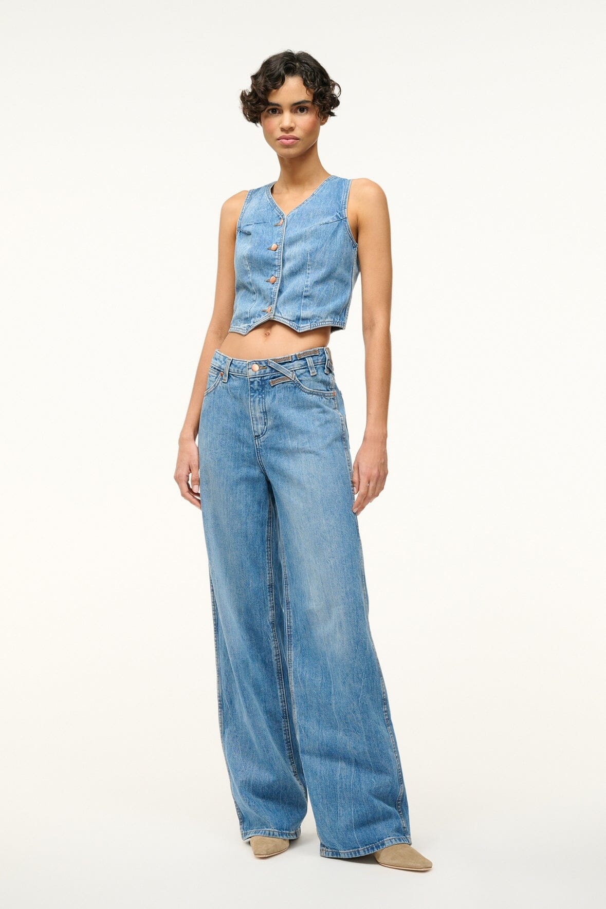 STAUD WRANGLER THE VEST - 3